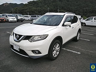 NISSAN X-TRAIL 2015