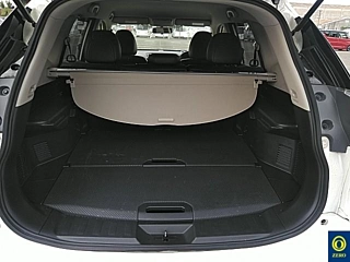 NISSAN X-TRAIL 2015