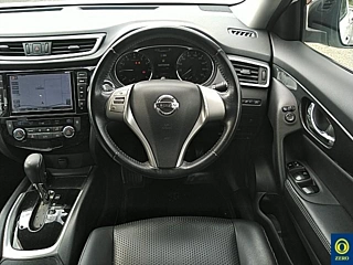 NISSAN X-TRAIL 2015