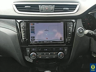 NISSAN X-TRAIL 2015