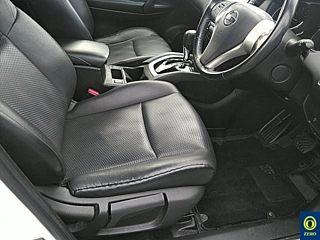 NISSAN X-TRAIL 2015