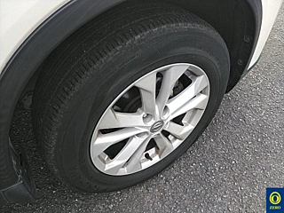 NISSAN X-TRAIL 2015