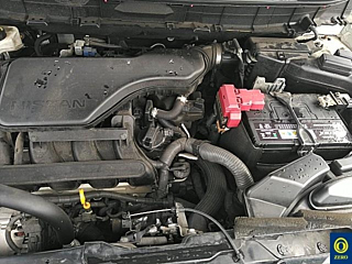 NISSAN X-TRAIL 2015