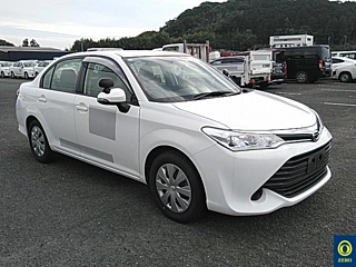 TOYOTA COROLLA AXIO 2016