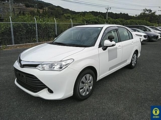 TOYOTA COROLLA AXIO 2016