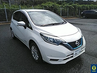 NISSAN NOTE 2020