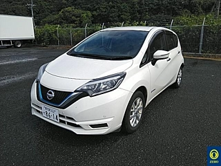 NISSAN NOTE 2020