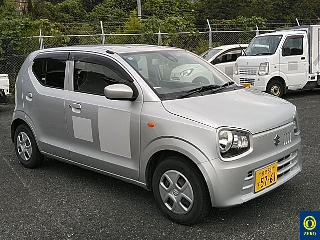 SUZUKI ALTO 2016