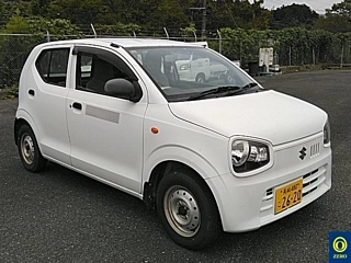 SUZUKI ALTO VAN 2015