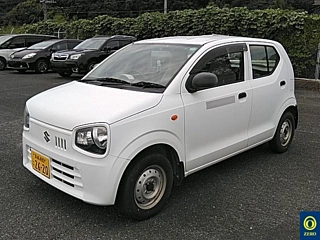 SUZUKI ALTO VAN 2015