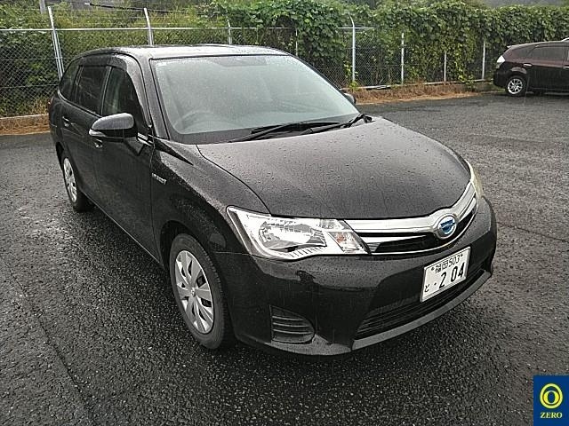TOYOTA COROLLA FIELDER 2014