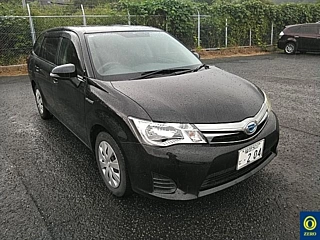 TOYOTA COROLLA FIELDER 2014