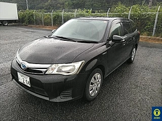 TOYOTA COROLLA FIELDER 2014