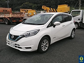 NISSAN NOTE 2020