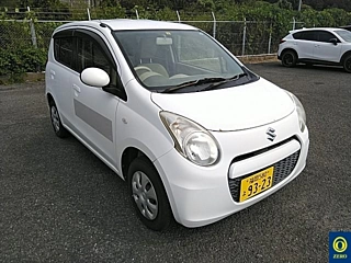 SUZUKI ALTO 2012