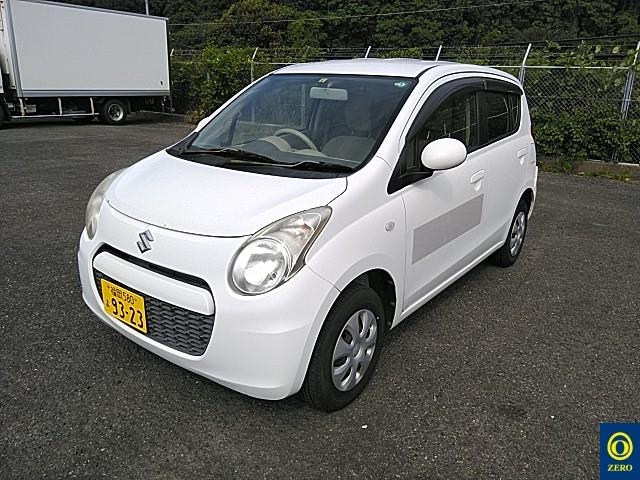 SUZUKI ALTO 2012