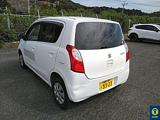 SUZUKI ALTO 2012
