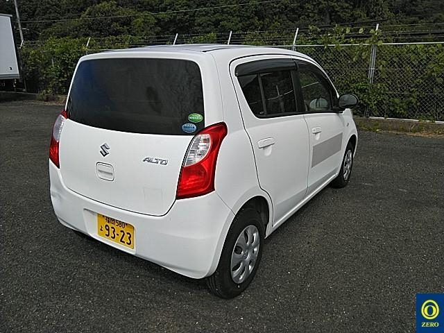 SUZUKI ALTO 2012