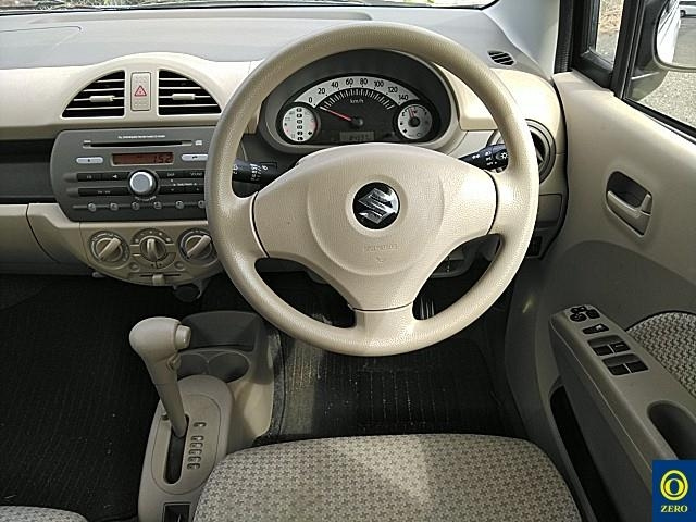 SUZUKI ALTO 2012