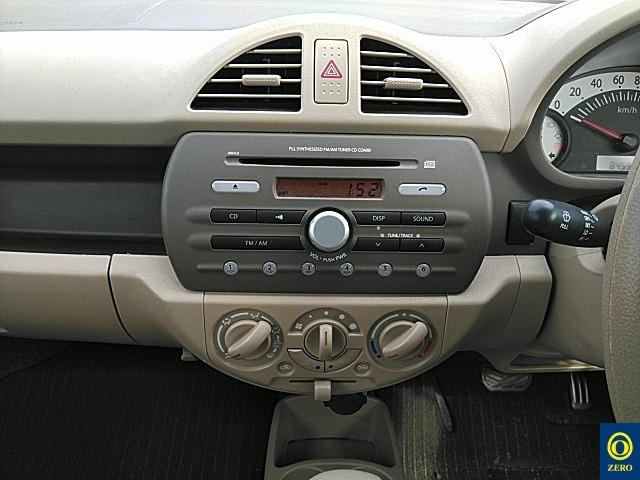 SUZUKI ALTO 2012