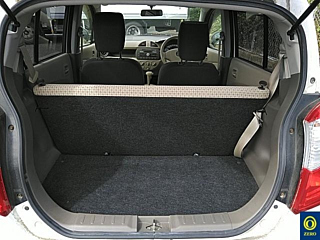 SUZUKI ALTO 2012