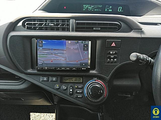 TOYOTA AQUA 2012