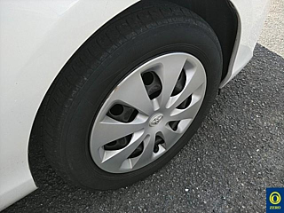 TOYOTA AQUA 2012
