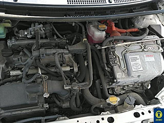 TOYOTA AQUA 2012