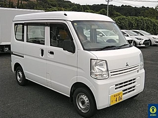 MITSUBISHI MINICAB VAN 2015