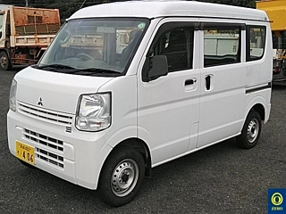 MITSUBISHI MINICAB VAN 2015