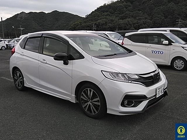 HONDA FIT 2019