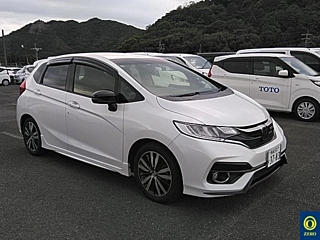 HONDA FIT 2019