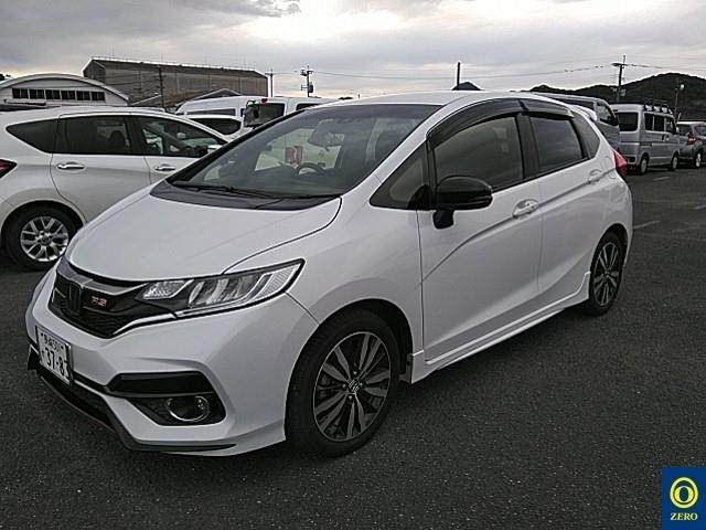 HONDA FIT 2019
