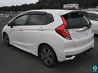 HONDA FIT 2019