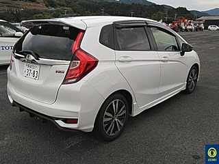 HONDA FIT 2019