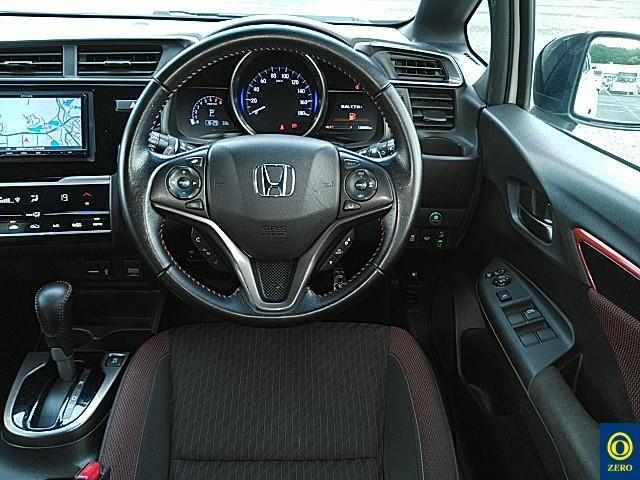 HONDA FIT 2019