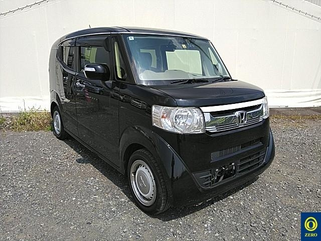 HONDA N BOX SLASH 2018