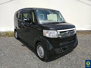 HONDA N BOX SLASH 2018