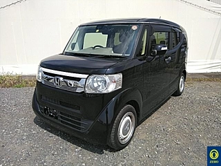 HONDA N BOX SLASH 2018