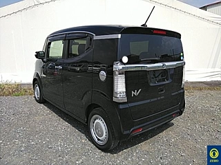 HONDA N BOX SLASH 2018