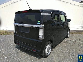 HONDA N BOX SLASH 2018