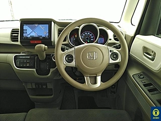 HONDA N BOX SLASH 2018