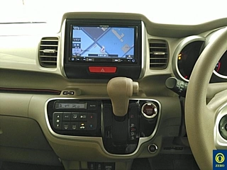 HONDA N BOX SLASH 2018