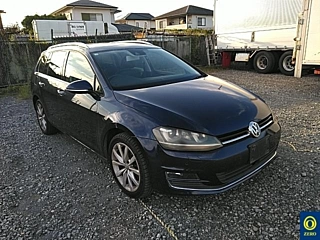 VOLKSWAGEN GOLF VARIANT 2014