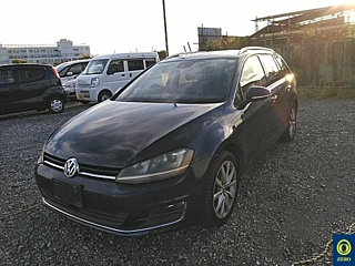 VOLKSWAGEN GOLF VARIANT 2014