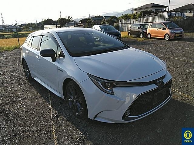 TOYOTA COROLLA TOURING 2020