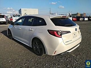 TOYOTA COROLLA TOURING 2020