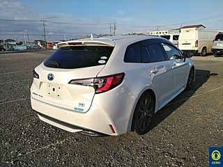 TOYOTA COROLLA TOURING 2020