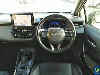 TOYOTA COROLLA TOURING 2020