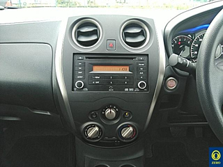NISSAN NOTE 2012